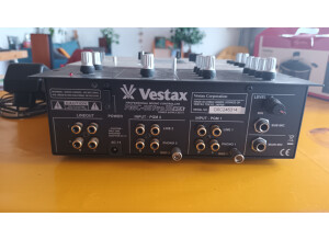 Vestax PMC-05 Pro III VCA (12493)