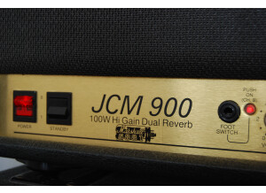 Marshall 4100 JCM900 Dual Reverb [1990-1999] [2003 - ? ] (11806)