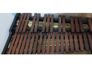 Bergerault xylophone d'études 3octaves