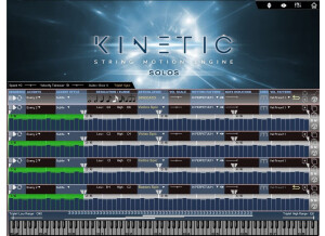 Kinetic Solo & Chamber Strings - GUI