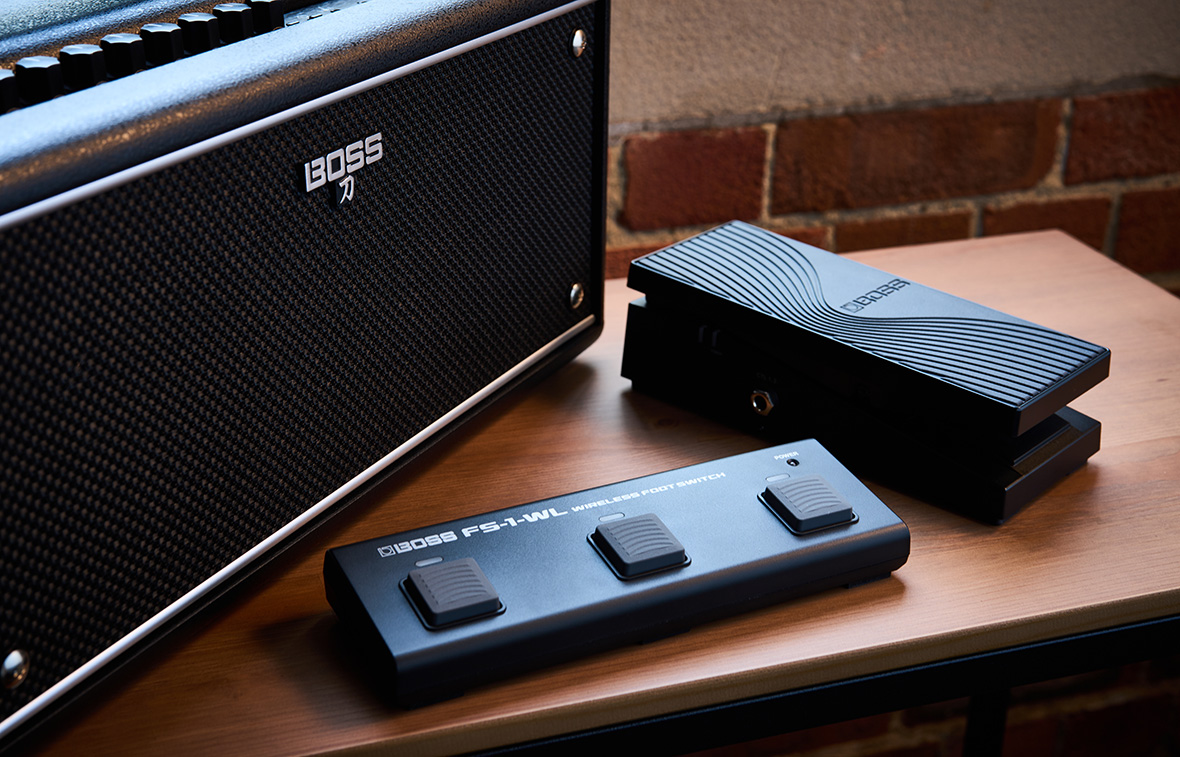 Boss Katana-Air EX : Katana-Air EX Wireless