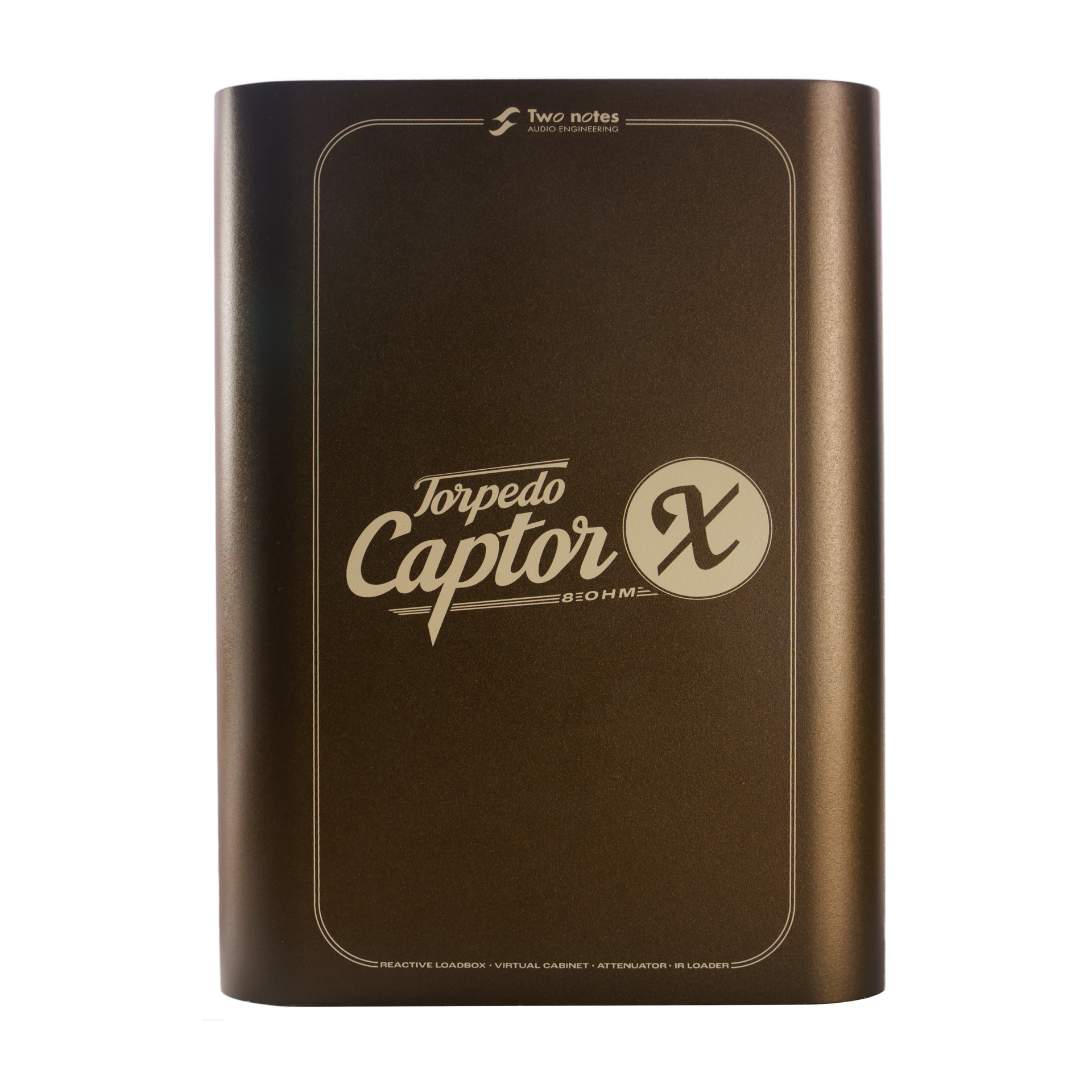 torpedo captor x top transparentbright