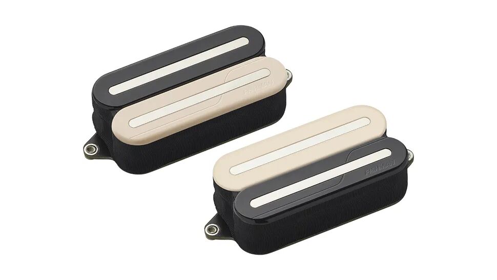 Fluence Open Core Modern Humbucker Pickup Set
