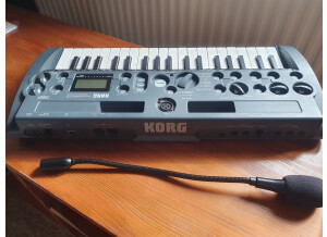 Korg microSAMPLER (48641)