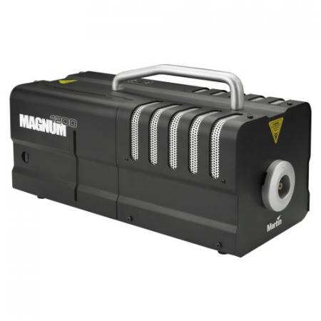 Vends Martin Magnun 1200 machine à fumée professionnel