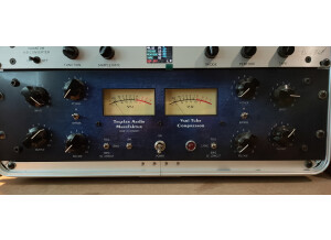 Tegeler Audio Manufaktur Vari Tube Compressor (61611)