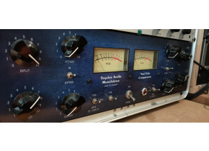 Tegeler Audio Manufaktur Vari Tube Compressor (60210)