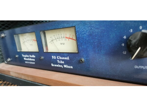 Tegeler Audio Manufaktur Tube Summing Mixer TSM (77675)