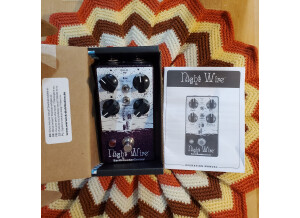 EarthQuaker Devices Night Wire V2 (52732)