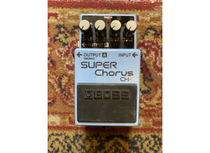 Boss CH-1 Super Chorus (40867)