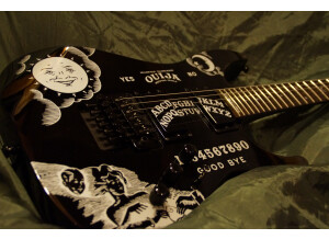 LTD KH-Ouija Kirk Hammett (2010) (35066)