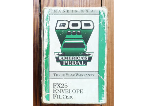 DOD FX25 Envelope Filter (42305)