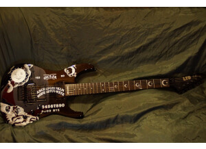 LTD KH-Ouija Kirk Hammett (2010) (21355)
