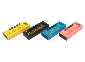 Critter and Guitari 201 Musical Synthesizer