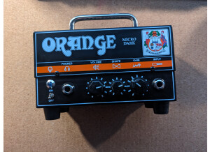 Orange Micro Dark (46093)