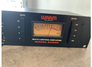 Warm Audio WA76 Limiting Amplifier (54259)