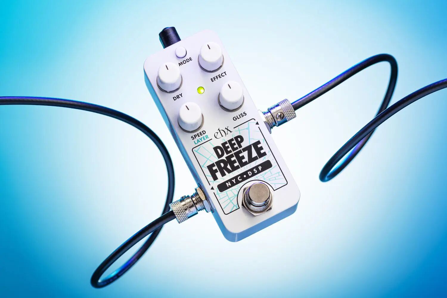 Electro-Harmonix Pico Deep Freeze : Pico Deep Freeze Lifestyle