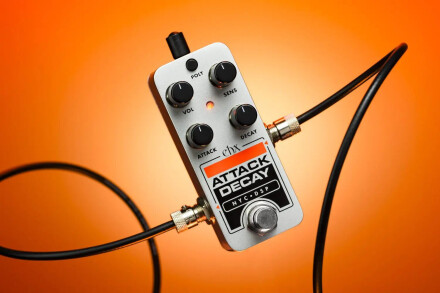 Electro-Harmonix Pico Attack Decay : Pico Attack Decay Lifestyle Electro-Harmonix Pico Attack Decay : Pico Attack Decay Lifestyle