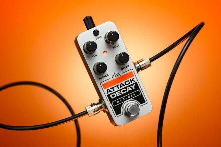 Electro-Harmonix Pico Attack Decay : Pico Attack Decay Lifestyle Electro-Harmonix Pico Attack Decay : Pico Attack Decay Lifestyle
