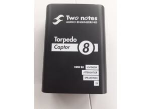 Two Notes Audio Engineering Torpedo Captor (34040)