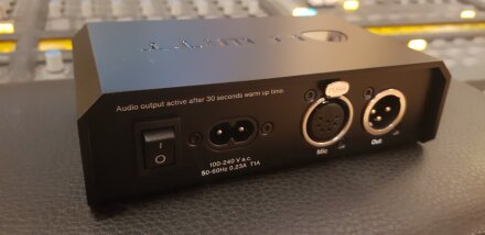 Lewitt Pure Tube : Lewitt Alim Back 2 Lewitt Pure Tube : Lewitt Alim Back 2