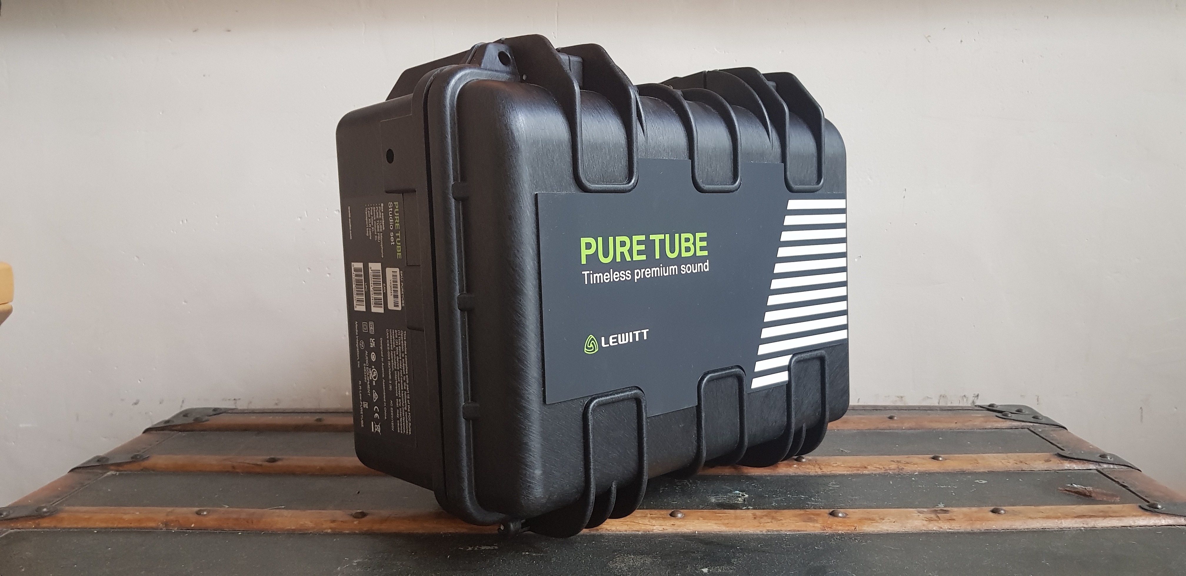 Lewitt Pure Tube : Lewitt Box 4