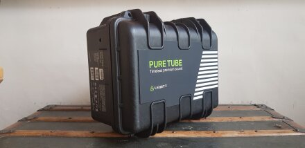 Lewitt Pure Tube : Lewitt Box 4 Lewitt Pure Tube : Lewitt Box 4