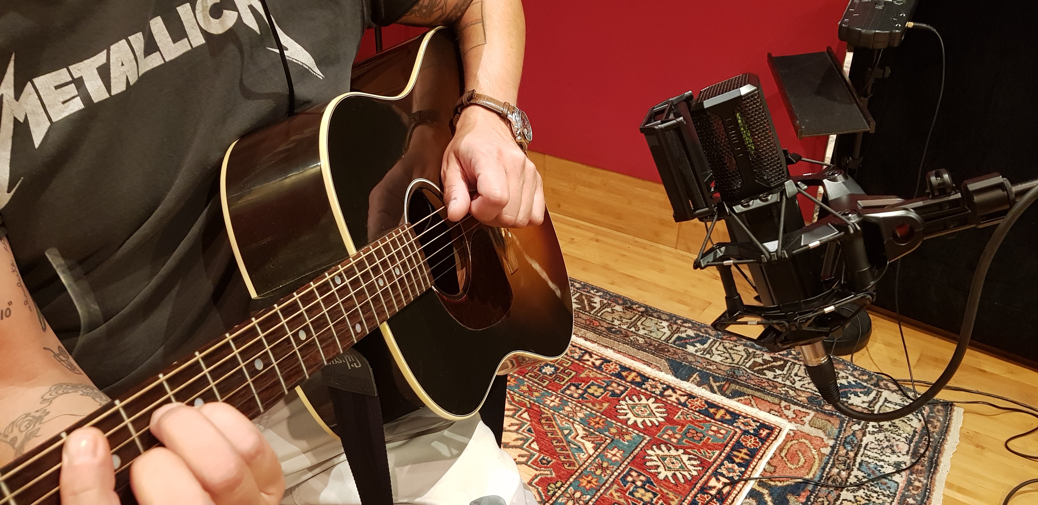 Lewitt Pure Tube : Lewitt Gtr