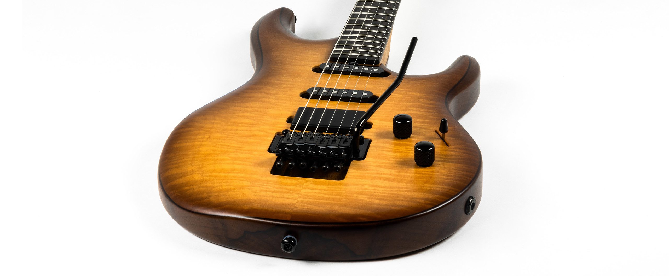 Music Man 30th-anniversary edition Luke 4 : 30th-anniversary edition Luke 4 Details