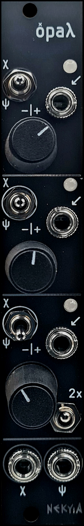 Nekyia Circuits Opal : Opal