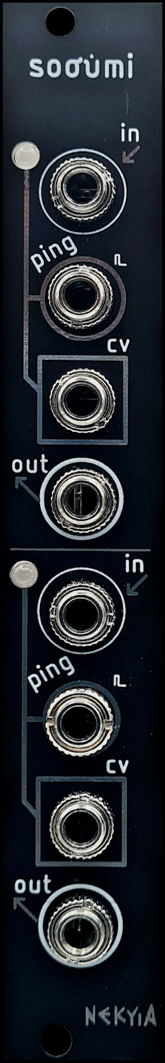 Nekyia Circuits Sosumi : Sosumi