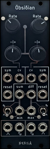 Nekyia Circuits Obsidian : Obsidian Nekyia Circuits Obsidian : Obsidian