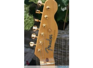 Fender Telecaster 1998 collector's edition