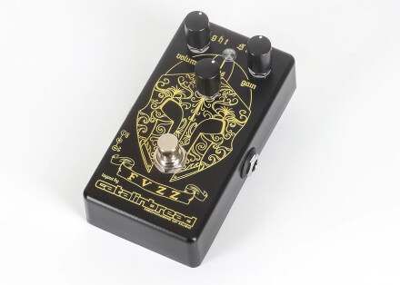 Knight School Fuzz DIY Pedal Knight School Fuzz DIY Pedal