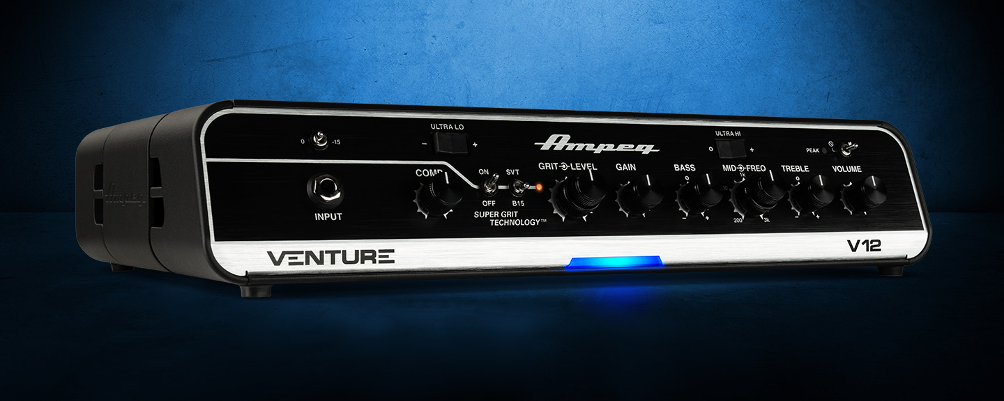 Ampeg Venture V12 : Venture V12 Lifestyle