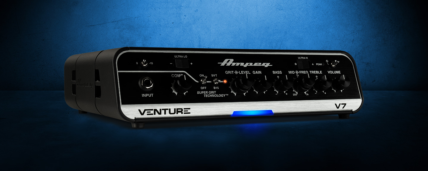 Ampeg Venture V7 : Venture V7 Lifestyle