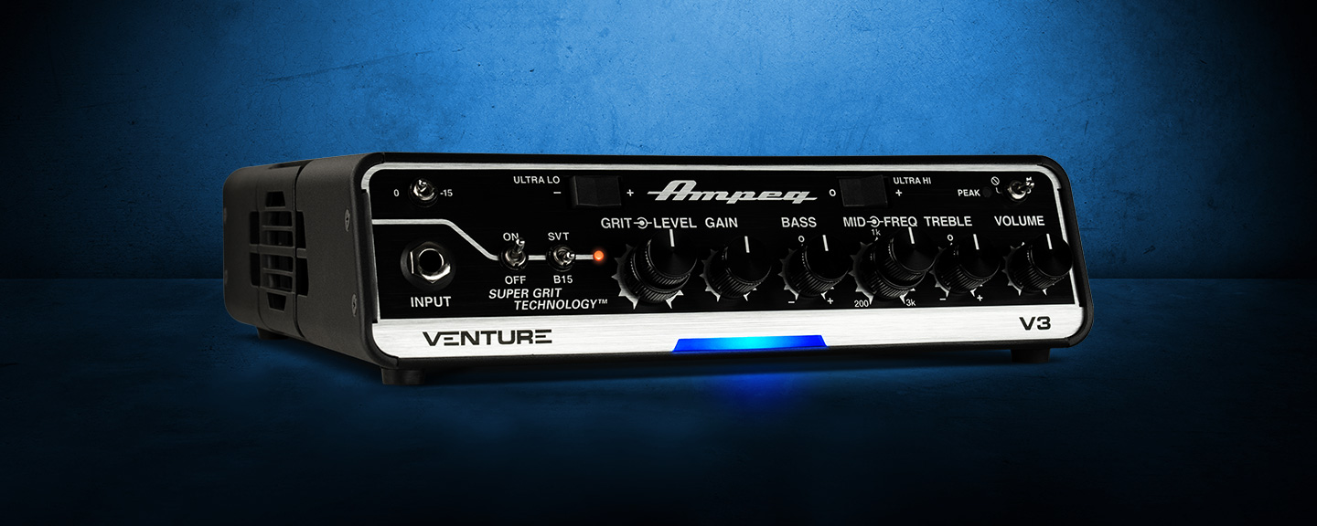 Ampeg Venture V3 : Venture V3 Lifestyle
