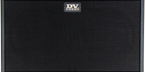 DV MARK DV 212 GH Greg Howe Signature / Baffle 300W 2 x 12"
