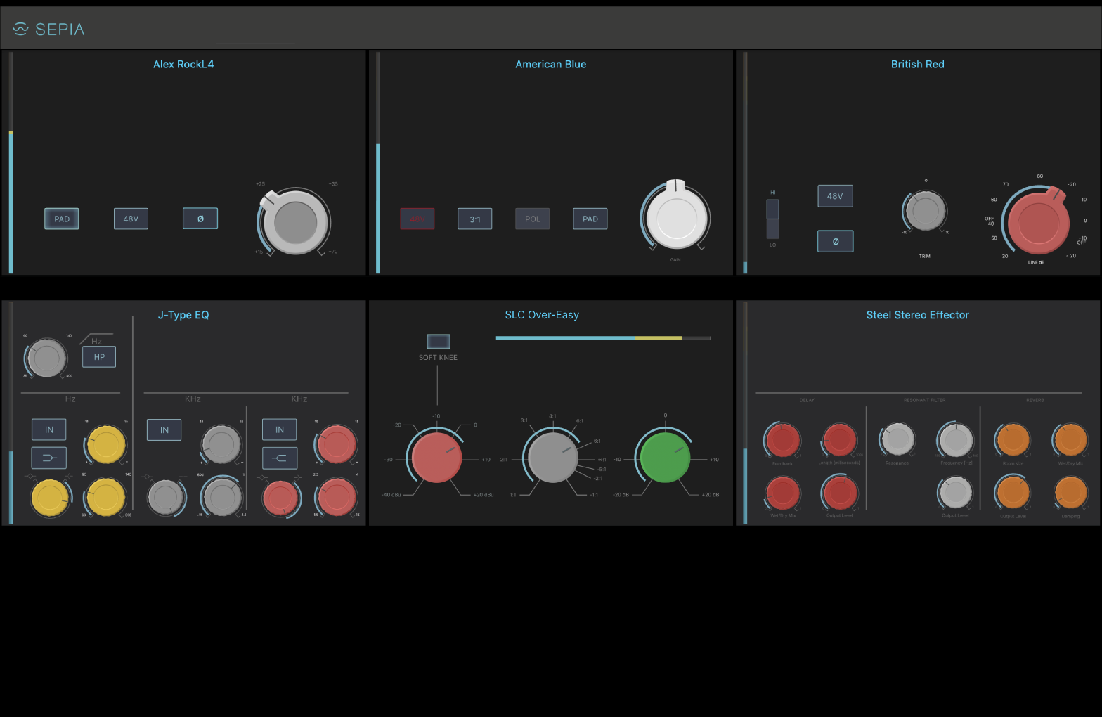 Desktop Dashboard V2 1