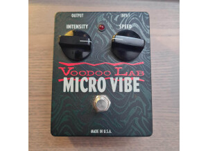 Voodoo Lab Micro vibe