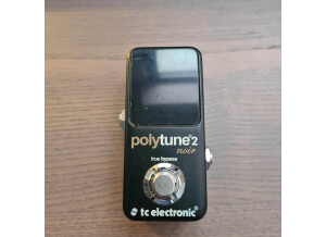 TC Electronic PolyTune 2 Mini (29936)