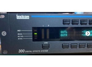 Lexicon 300 (40411)