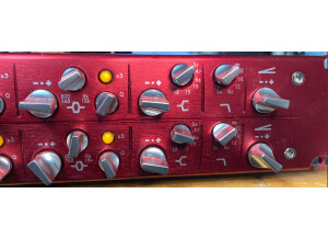 Focusrite Red 2 Dual Equaliser