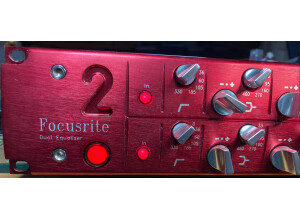 Focusrite Red 2 Dual Equaliser (99921)