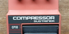 Ibanez CP-10 Compressor Vintage 80 Japon