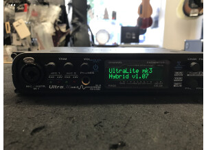MOTU UltraLite mk3 Hybrid (76470)