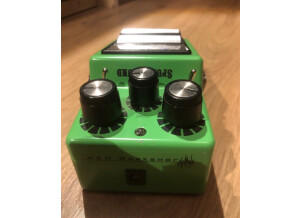 Wampler Pedals Hot Wired