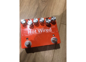 Wampler Pedals Hot Wired (99733)