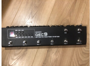 Moen GEC9 Guitar Effect Controller (44653)