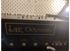 ARP Odyssey Mk1
